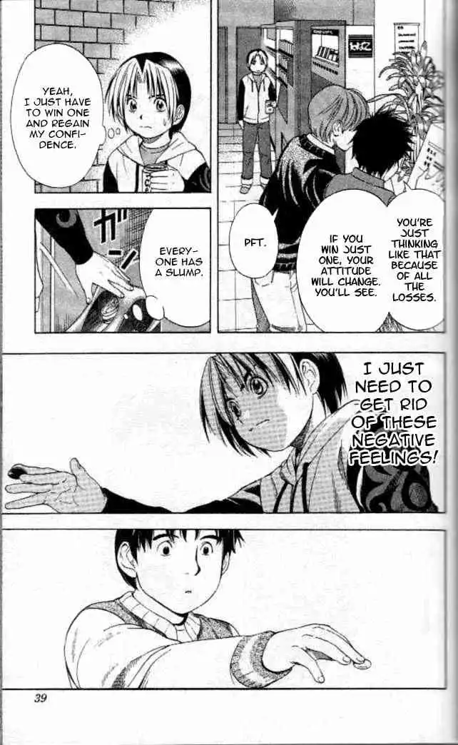 Hikaru no go Chapter 53 11